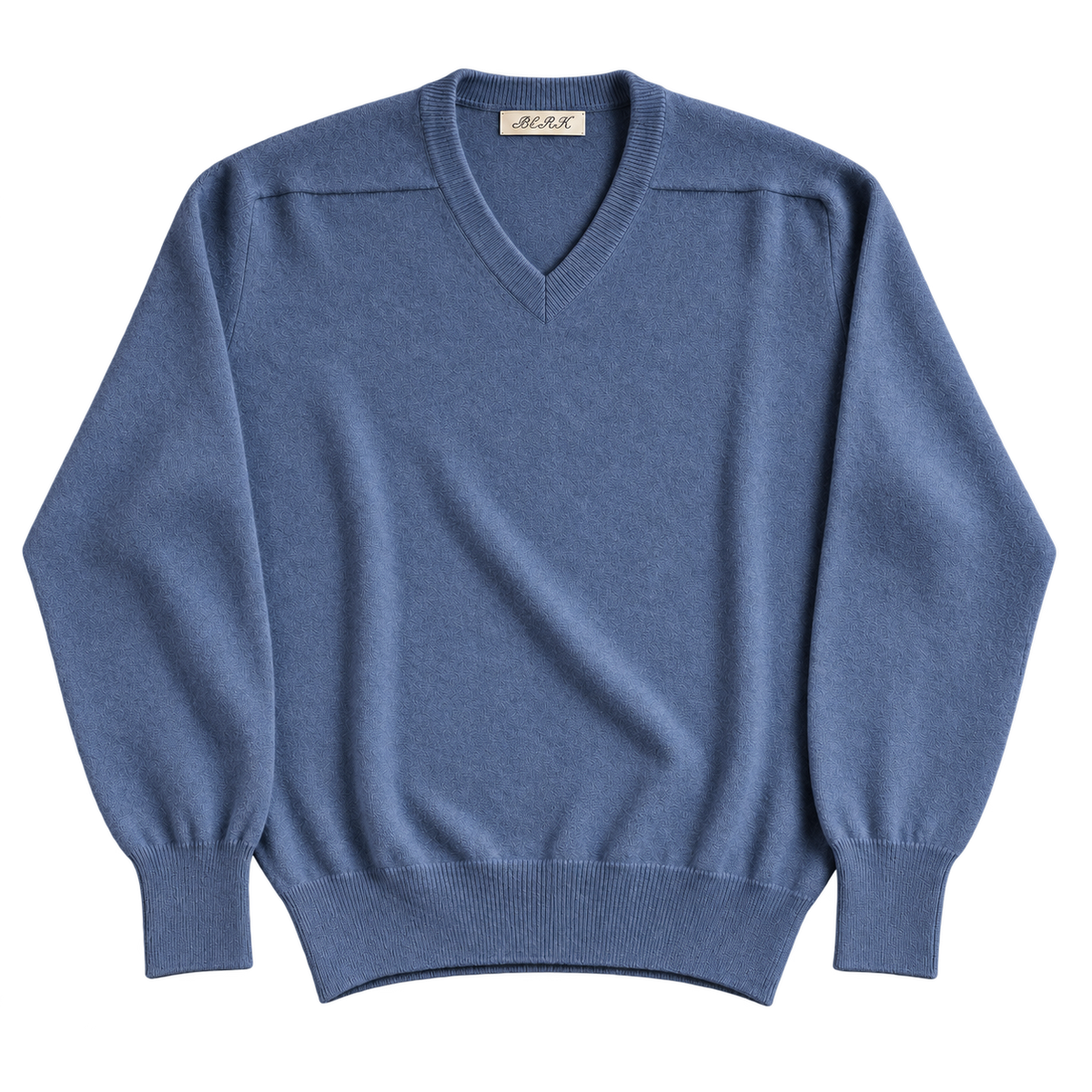 Perth Cashmere Vee Neck - 3 Ply Limited Edition