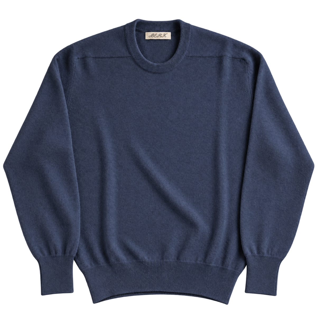 Perth Cashmere Crew Neck - 3 Ply Forward Order