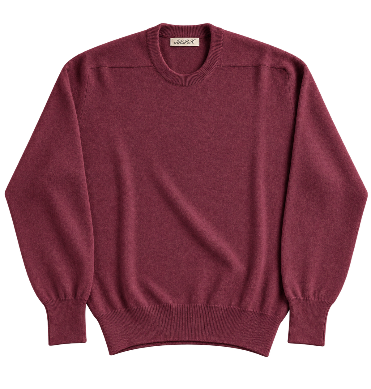 Perth Cashmere Crew Neck - 3 Ply Forward Order