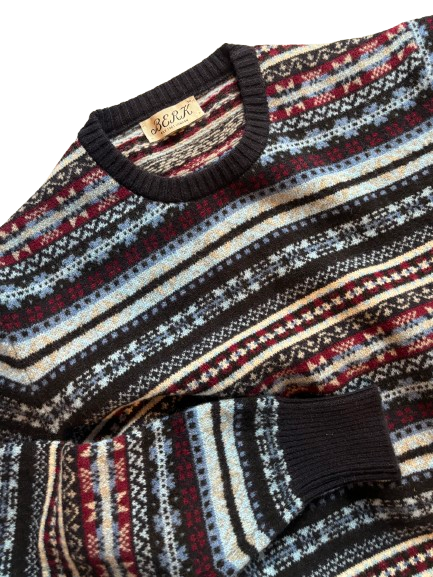 Cashmere Fair Isle