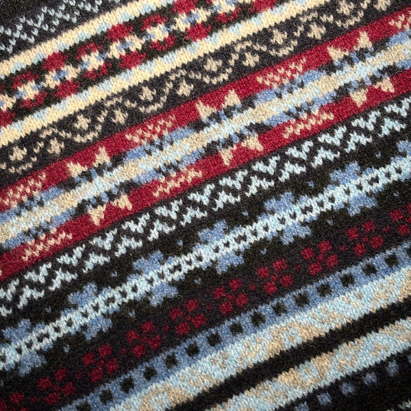 Cashmere Fair Isle