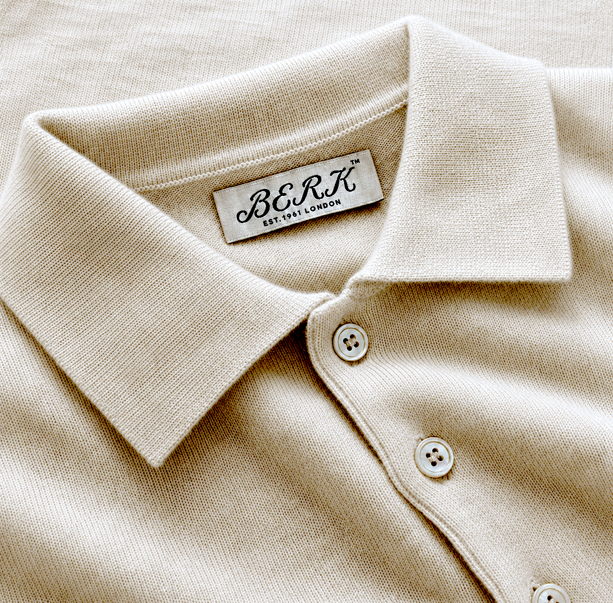 Pullman  Cashmere  Polo 1 Ply