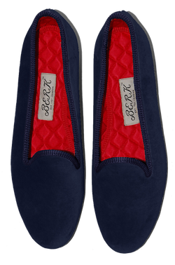 Plain Velvet Berk Cashmere