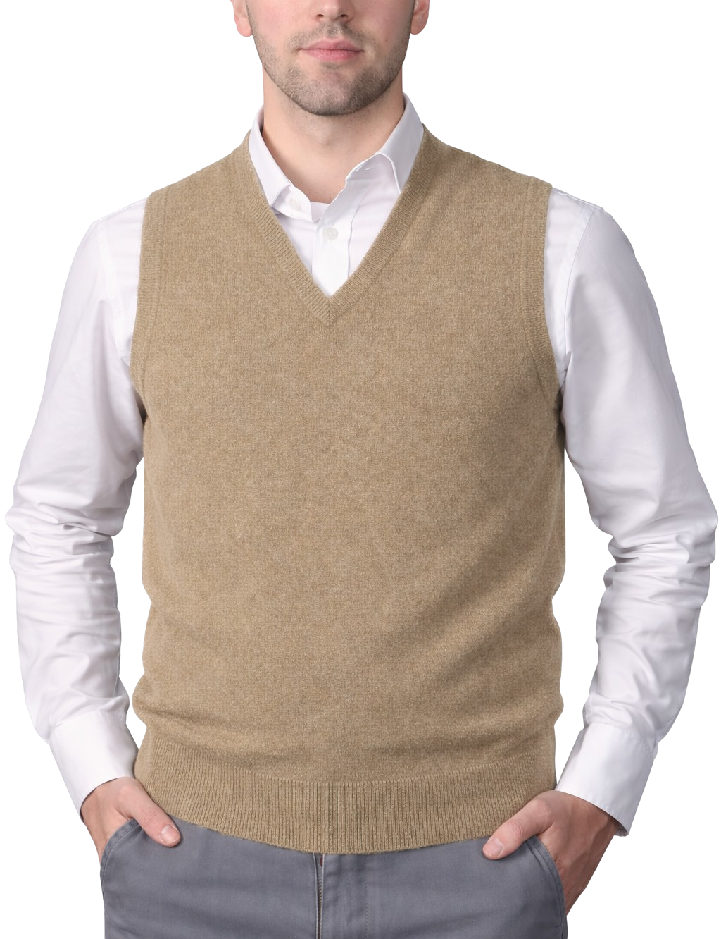 Pullman  Cashmere Slip-Over 1 Ply
