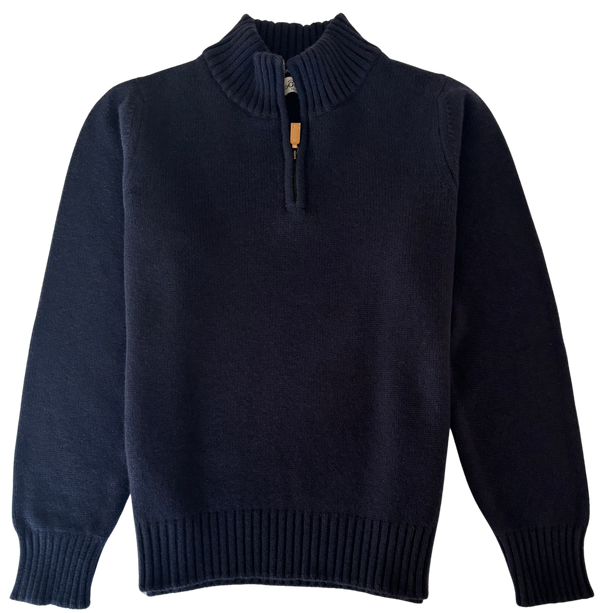 BERK Thorley 1/4 Zip 3 ply