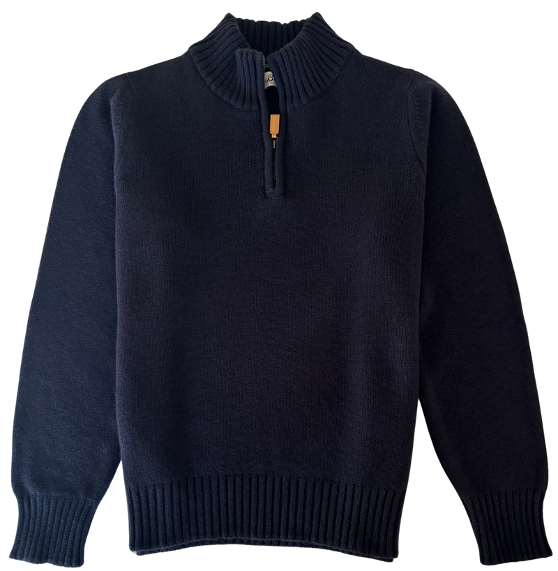 BERK Thorley 1/4 Zip 3 ply