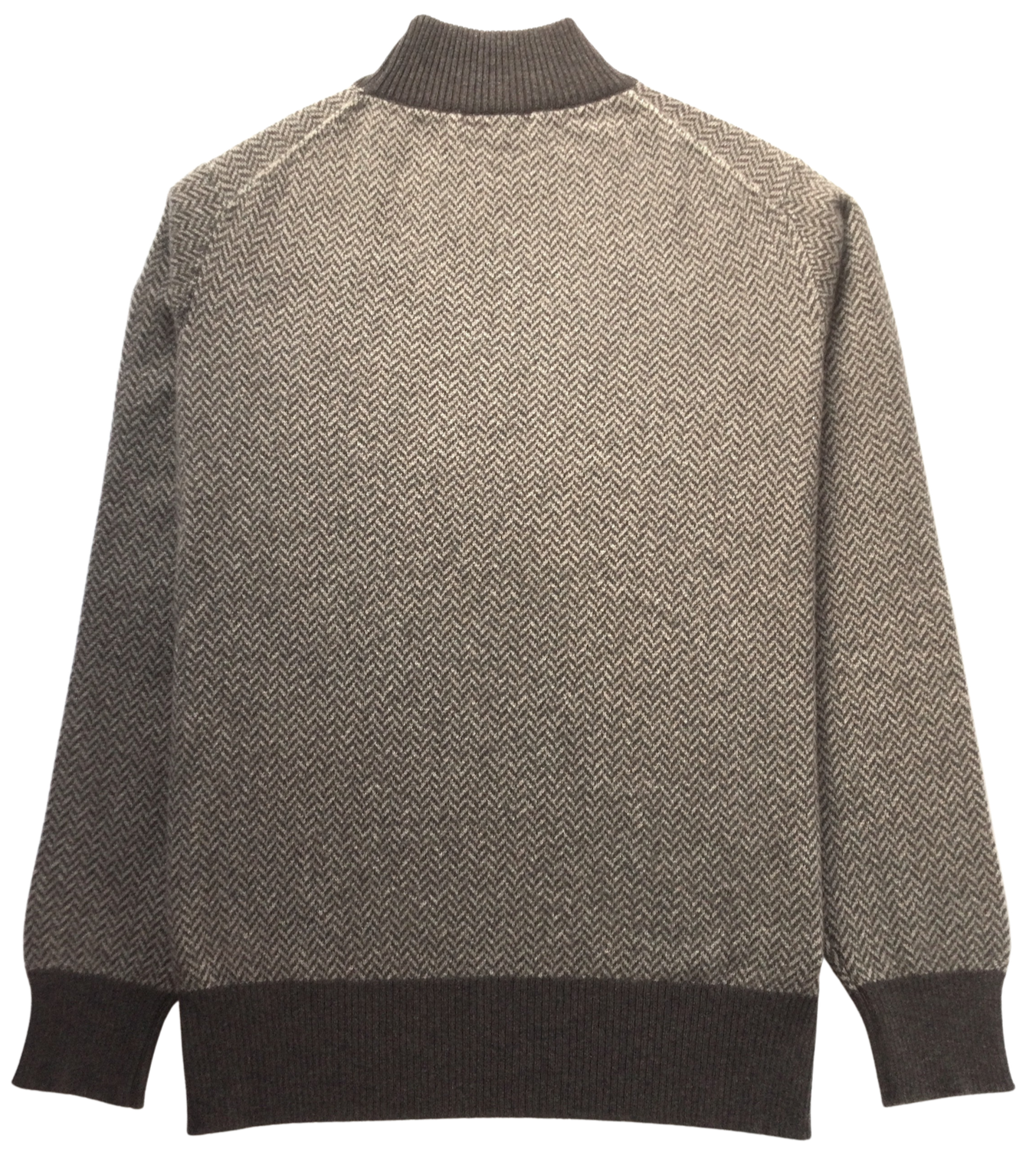 Cairn 3 Ply Cashmere - Driving Sweater
