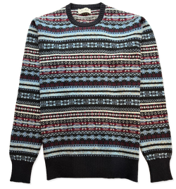 Cashmere Fair Isle