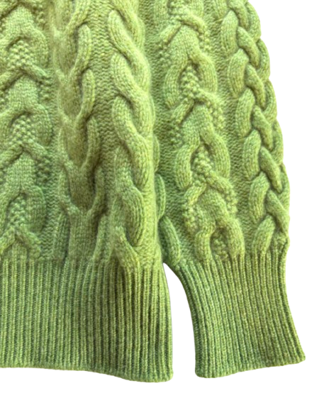 Seberg Cashmere Cable 4 Ply
