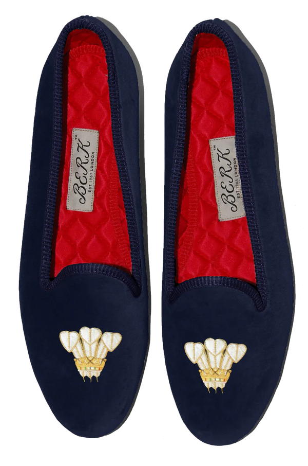 Our Favorite Smoking Slippers To Add To Your Shoe Collection