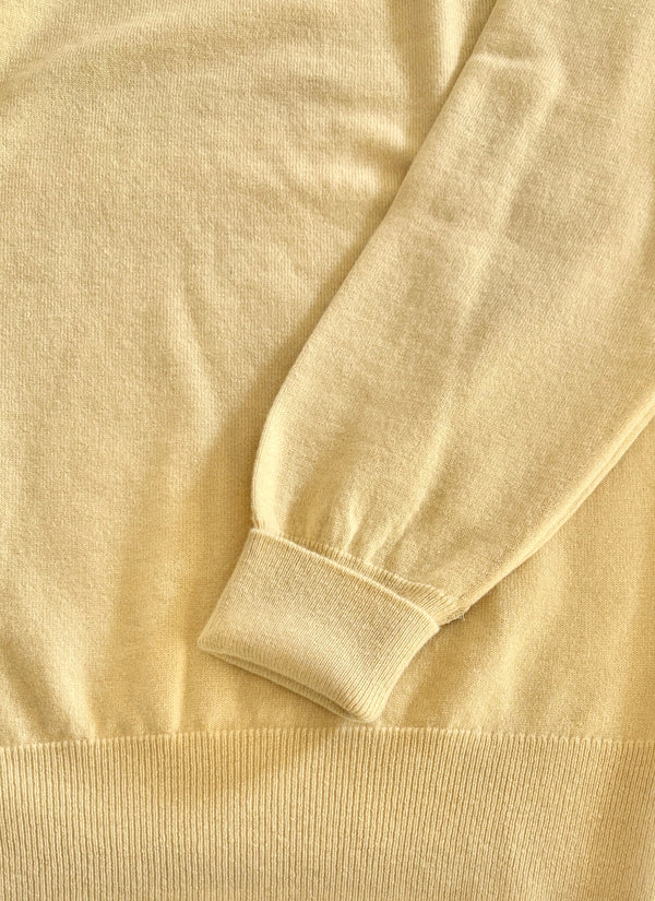 Pullman Cashmere Crew Neck 1 Ply