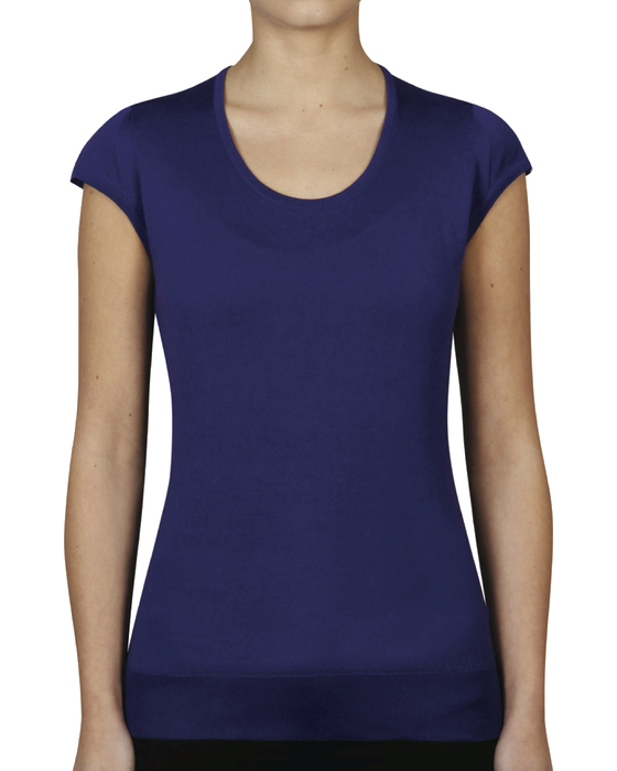 Carly 30-Gauge Sea Island Cotton