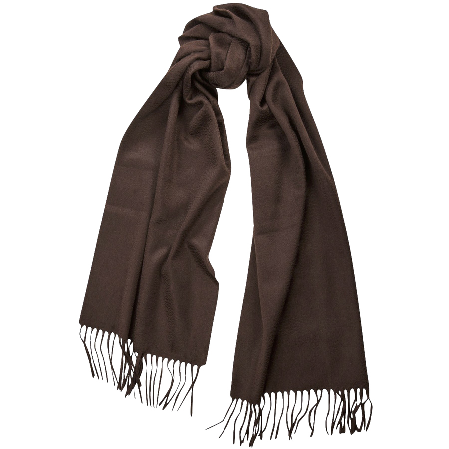 Classic Cashmere Scarf