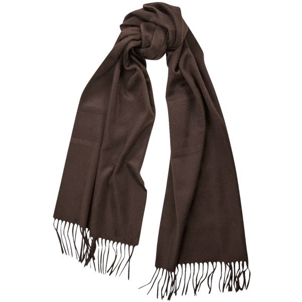 Classic Cashmere Scarf