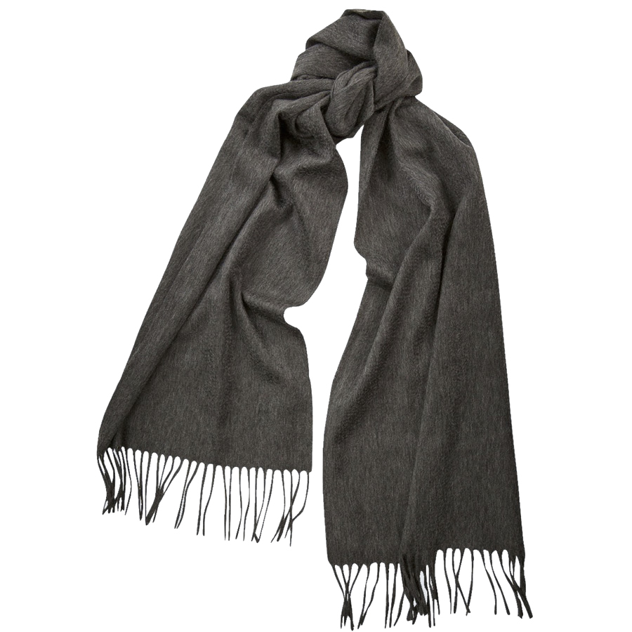 Classic Cashmere Scarf