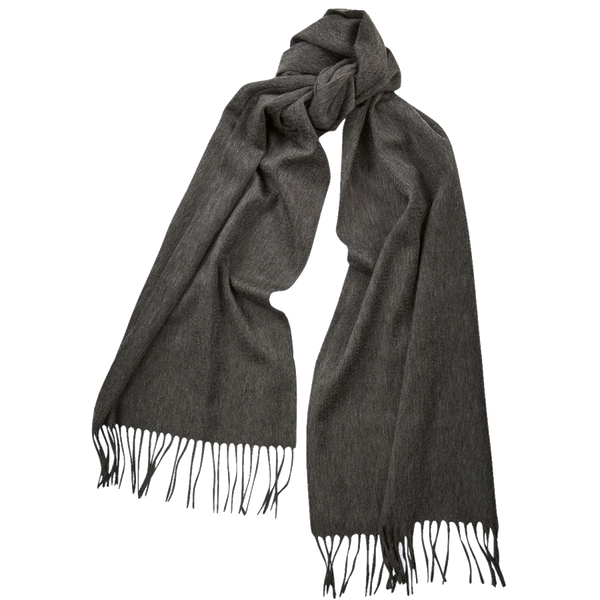 Classic Cashmere Scarf