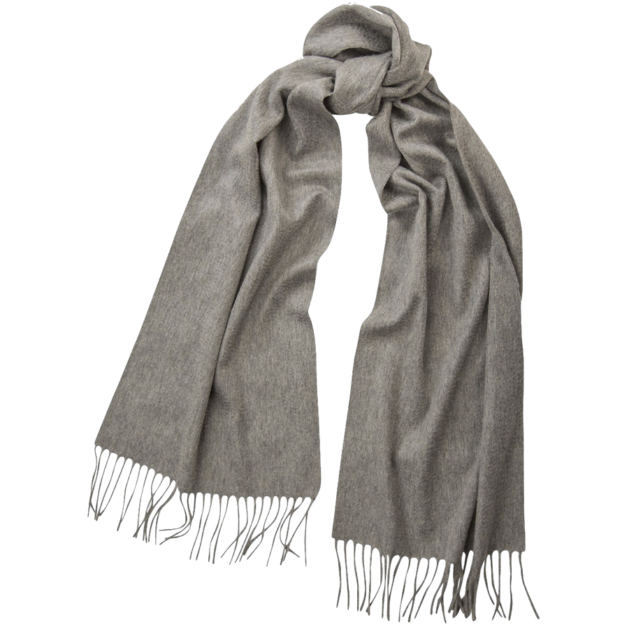 Classic Cashmere Scarf