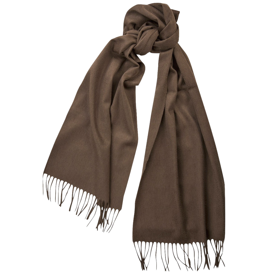 Classic Cashmere Scarf