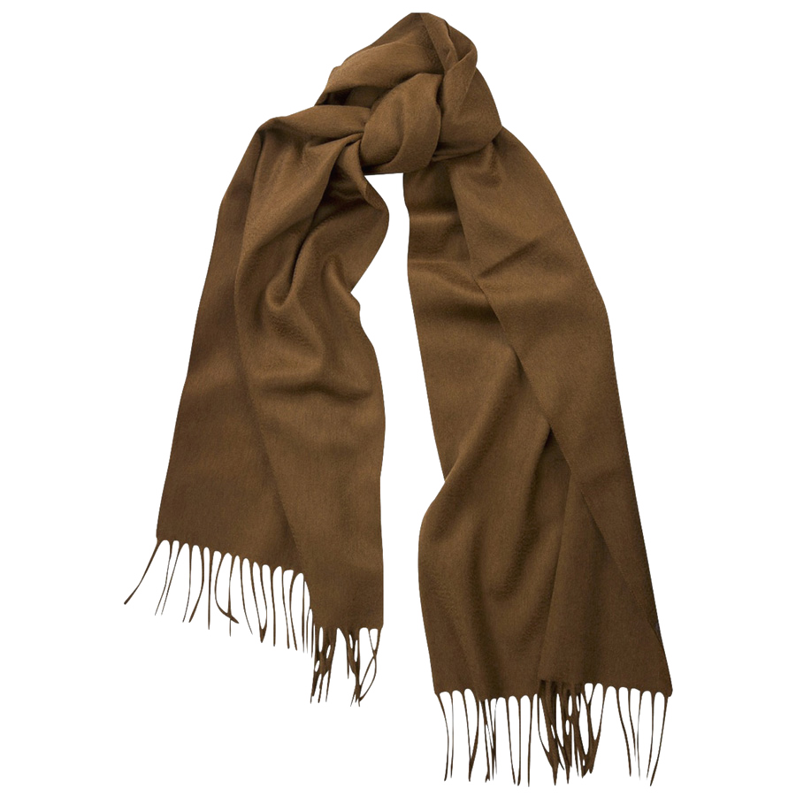 Classic Cashmere Scarf