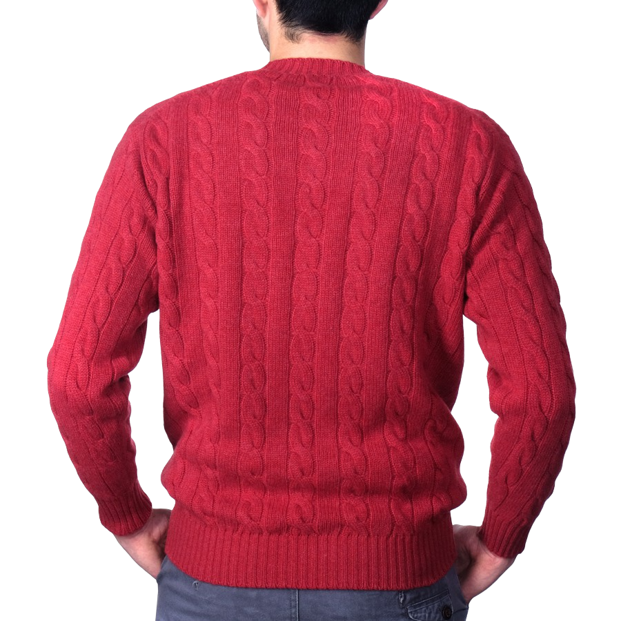 Lorne Cashmere Cable 4 Ply