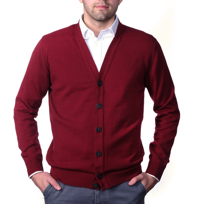 Berk Lorne Cardigan - 2 Ply