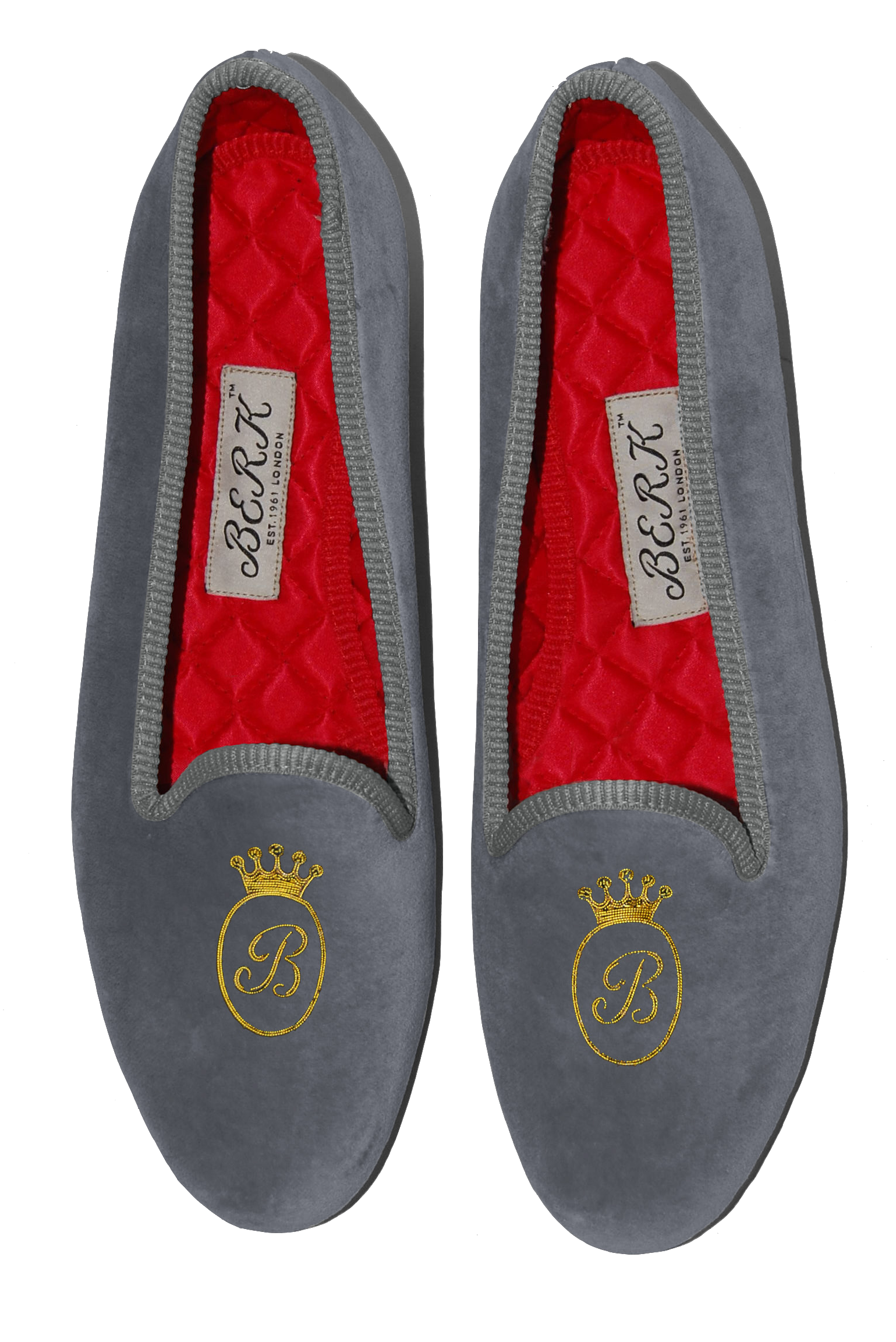 Princess Initial Slippers