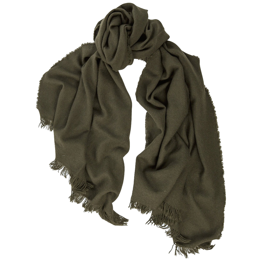 Lightweight Cashmere Scarf