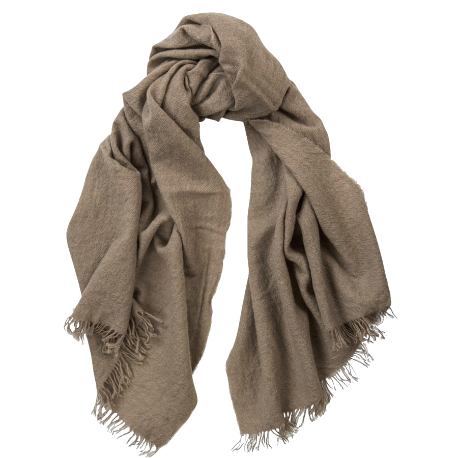 Lightweight Cashmere Scarf