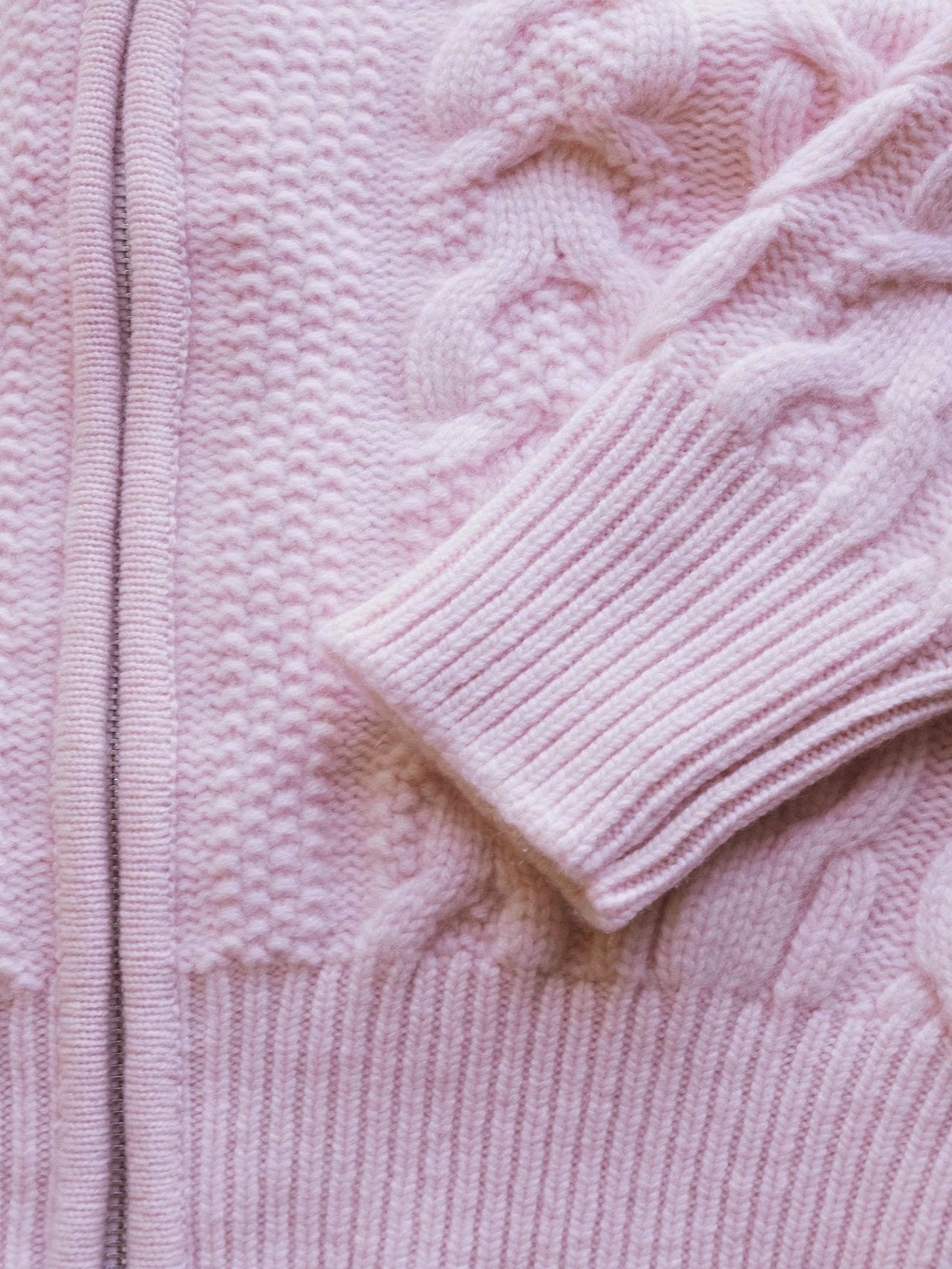 Seberg Cashmere Cable 4 Ply