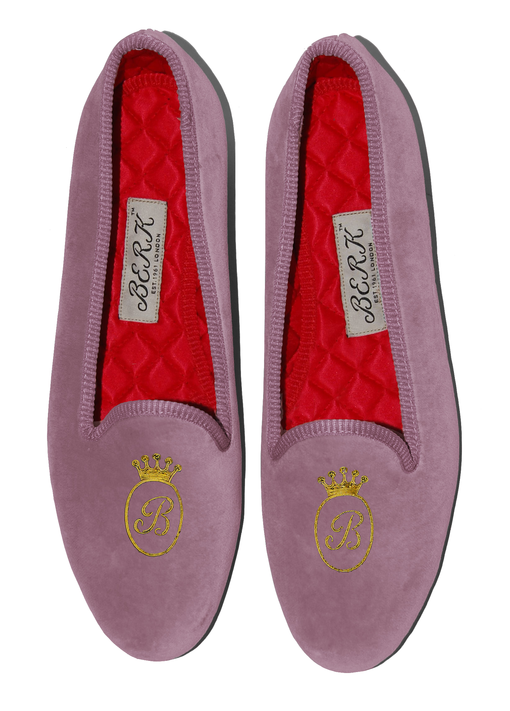 Princess Initial Slippers
