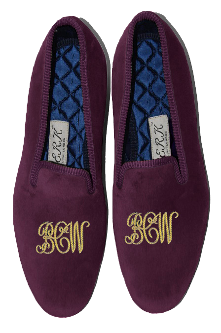 Script Style Monogram
