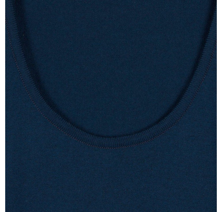Carly 30-Gauge Sea Island Cotton