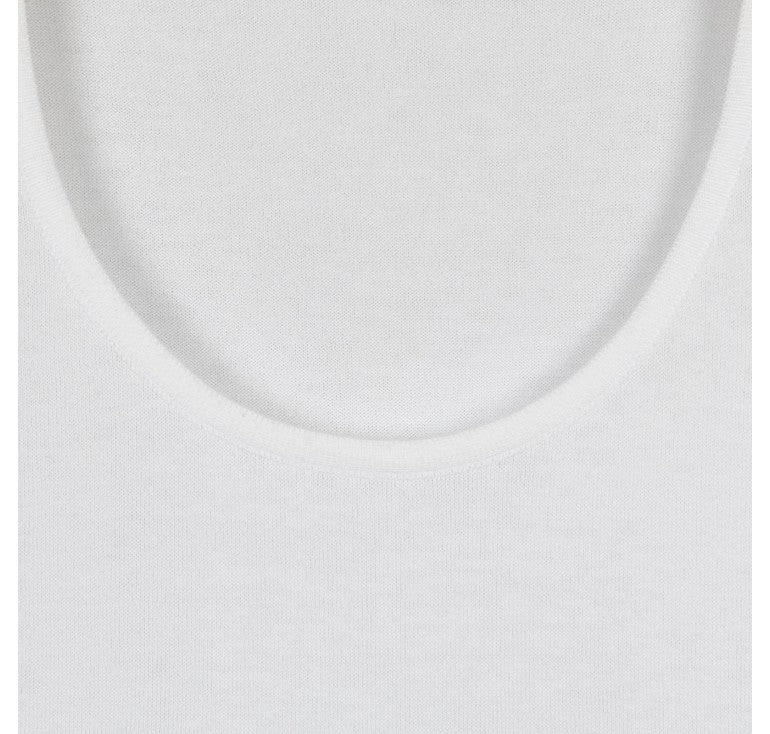 Carly 30-Gauge Sea Island Cotton