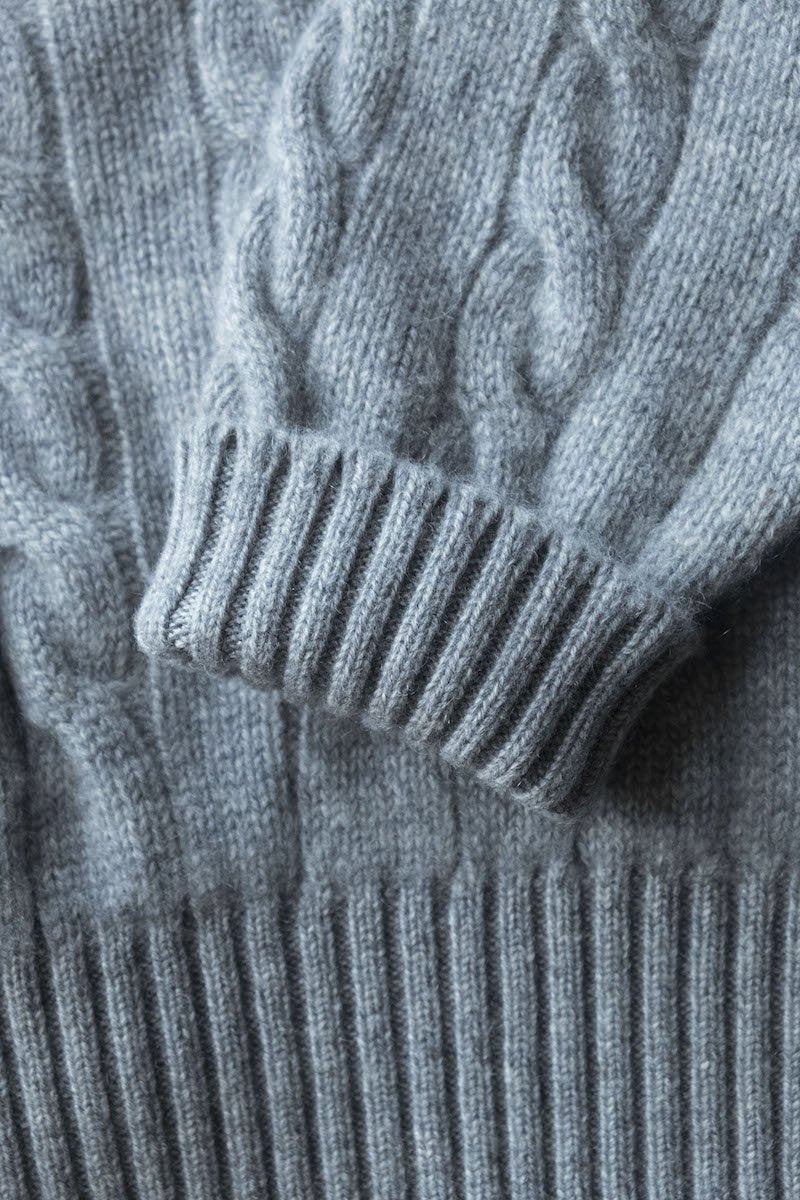 Lorne Cashmere Cable 4 Ply