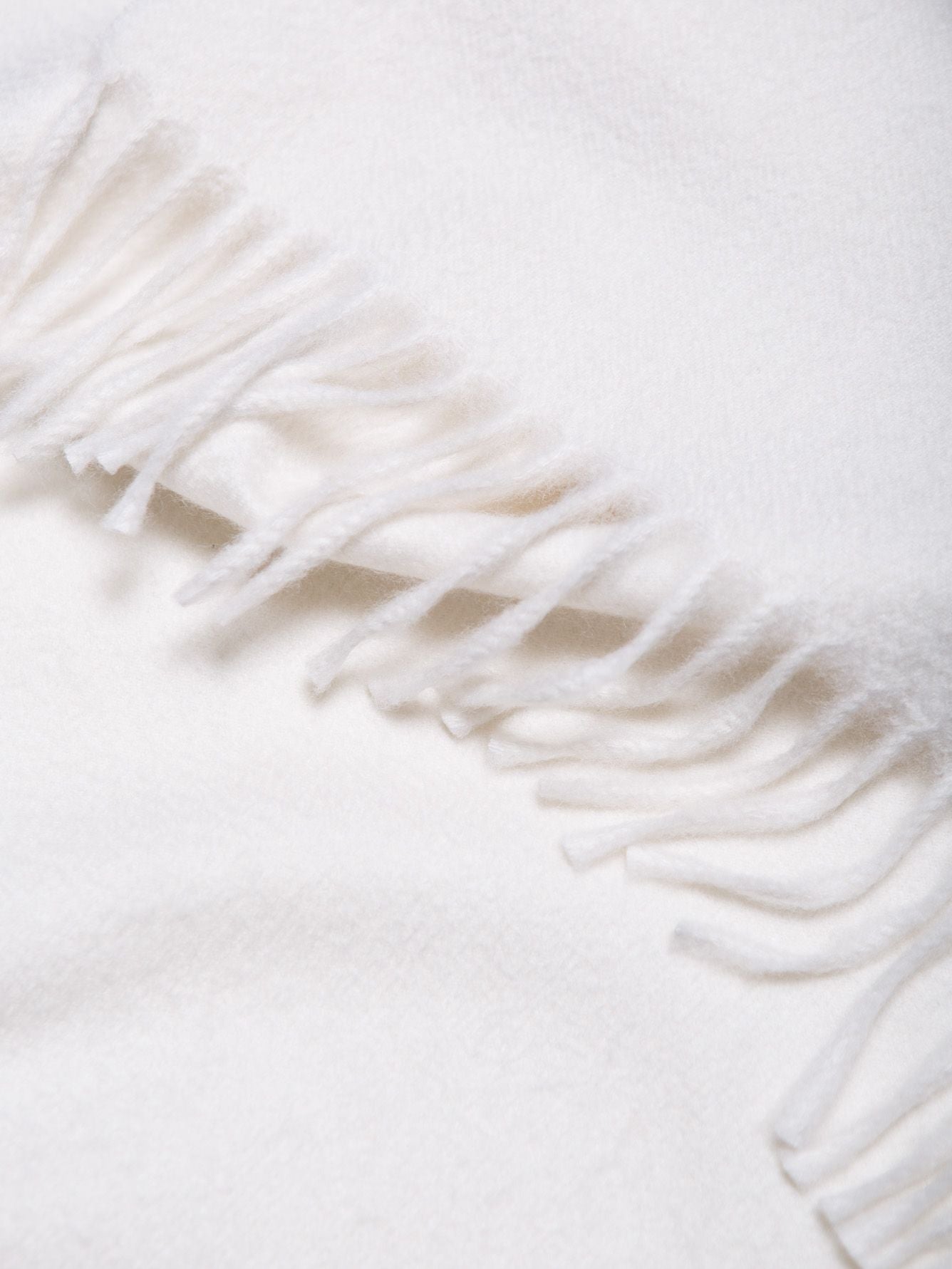 Classic Cashmere Scarf