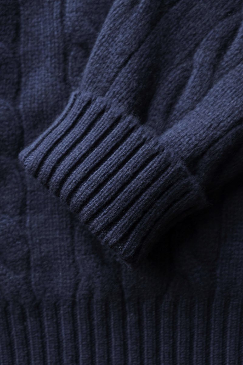 Lorne Cashmere Cable 4 Ply